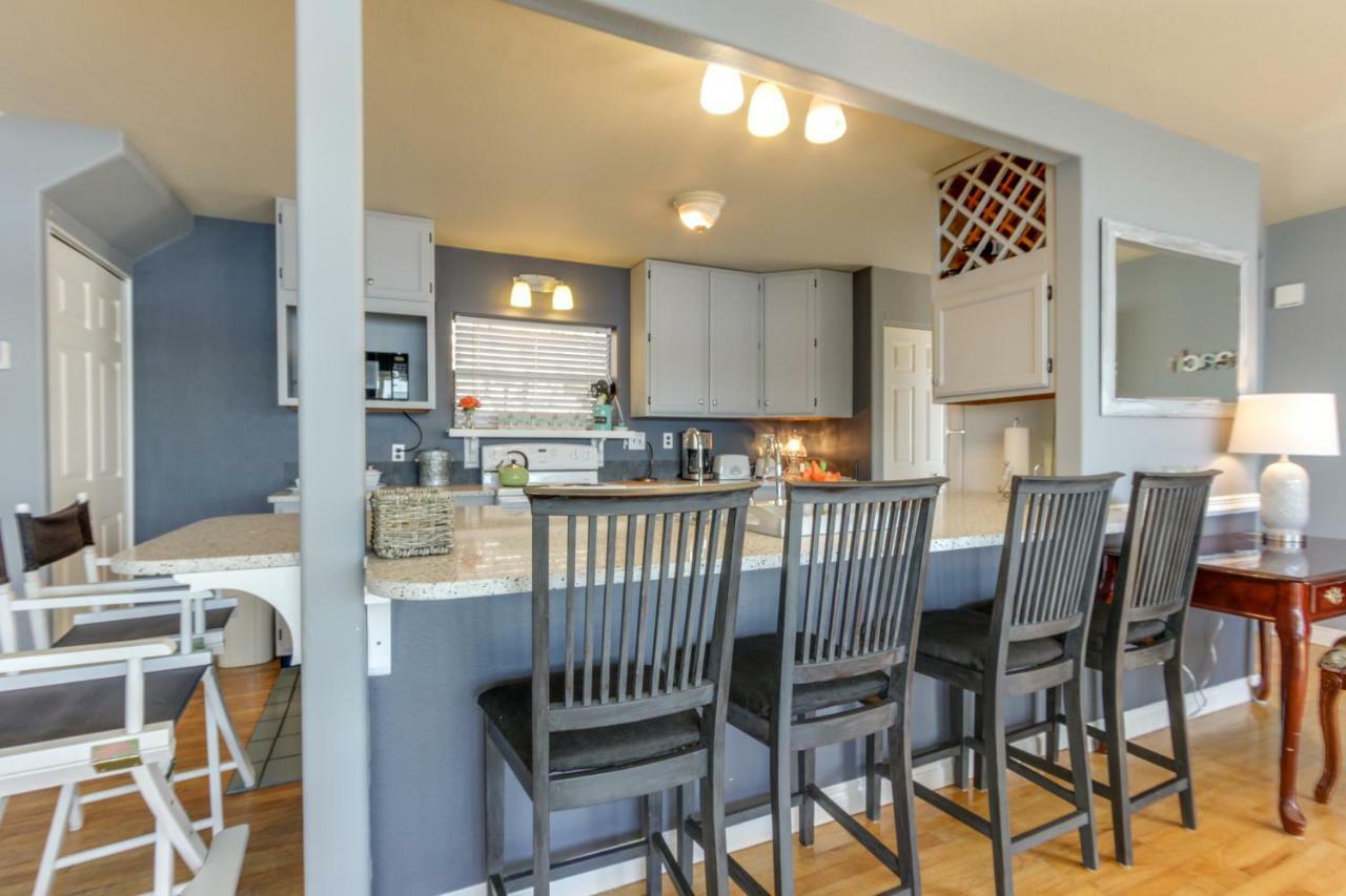 The Silver Beach House Villa Coeur d'Alene Esterno foto
