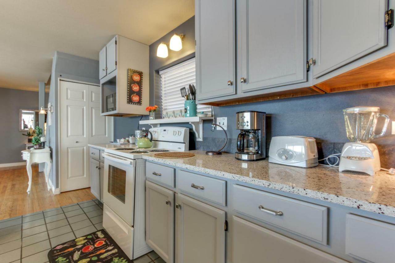 The Silver Beach House Villa Coeur d'Alene Esterno foto