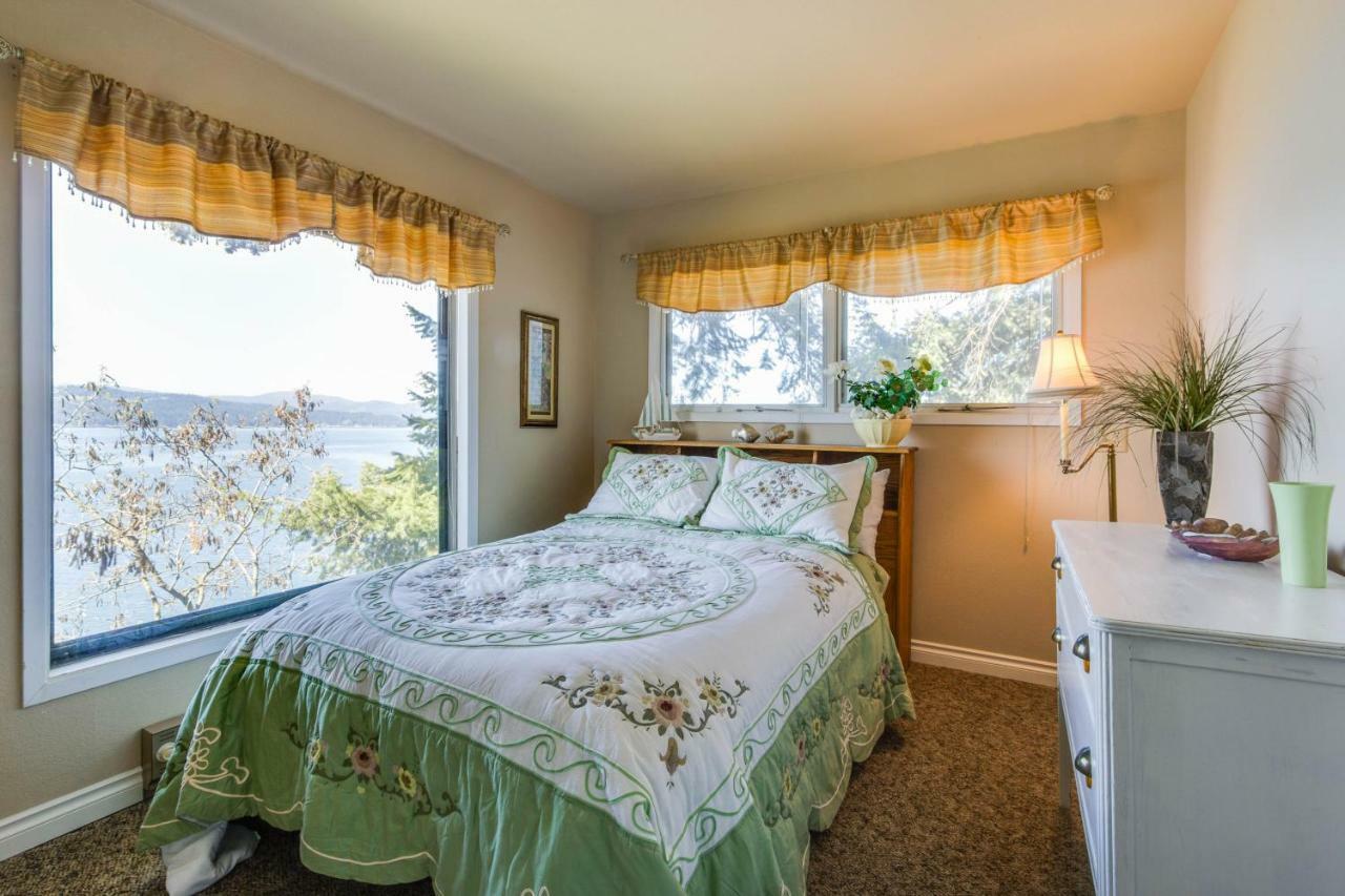 The Silver Beach House Villa Coeur d'Alene Esterno foto