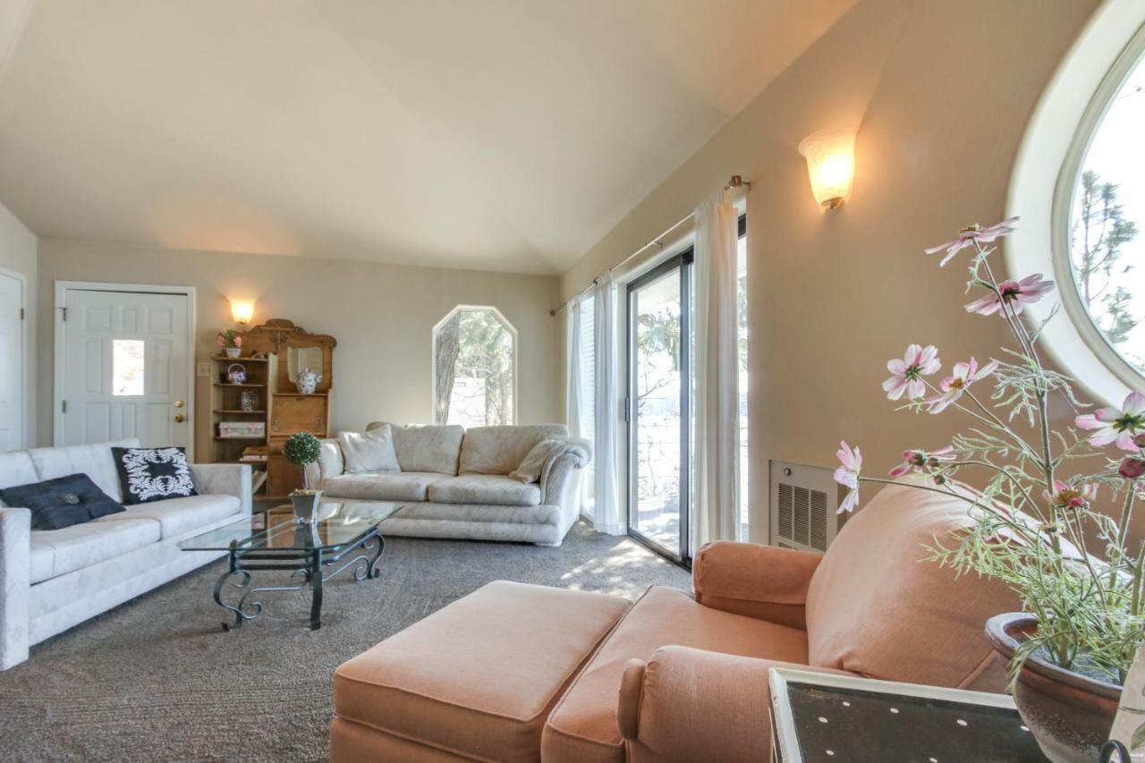 The Silver Beach House Villa Coeur d'Alene Esterno foto
