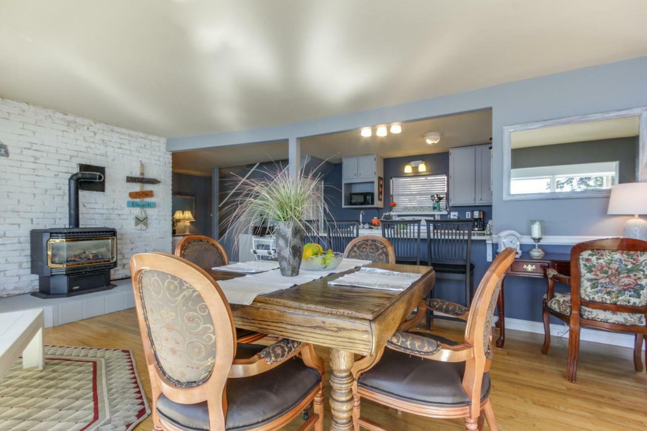 The Silver Beach House Villa Coeur d'Alene Esterno foto
