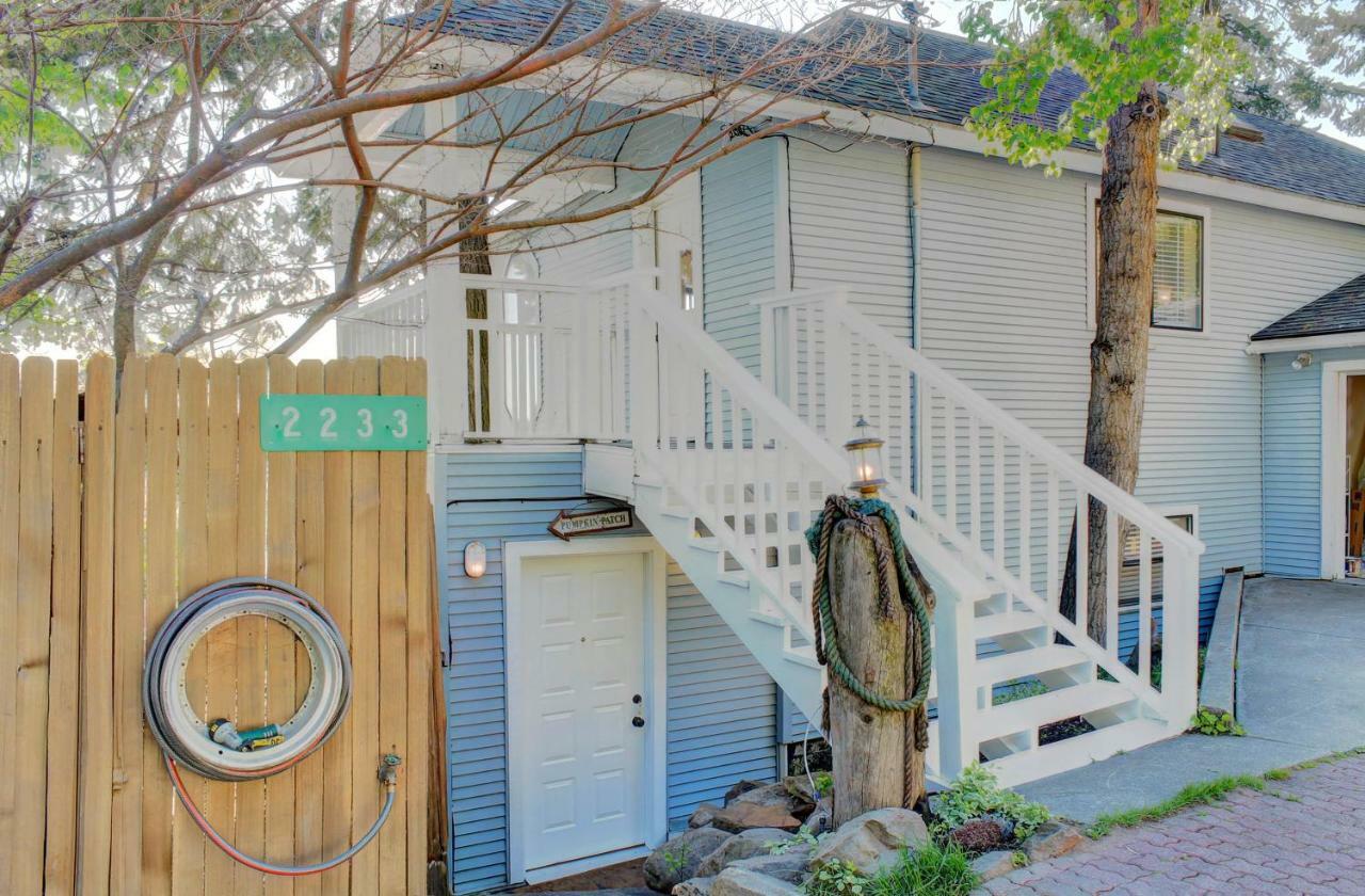 The Silver Beach House Villa Coeur d'Alene Esterno foto