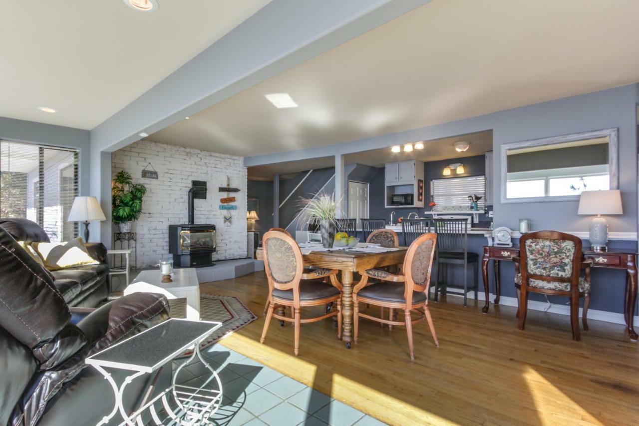 The Silver Beach House Villa Coeur d'Alene Esterno foto