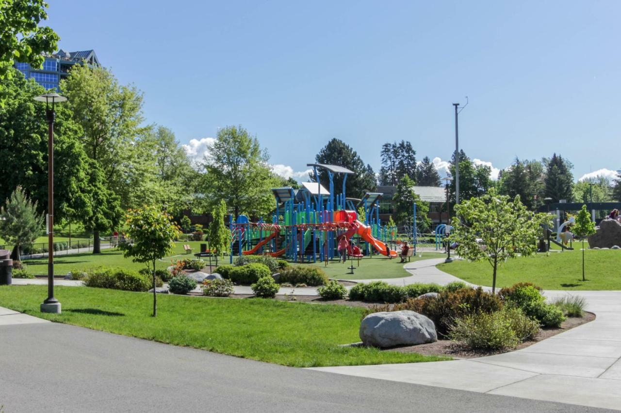 The Silver Beach House Villa Coeur d'Alene Esterno foto